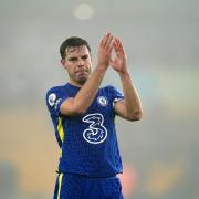 Chelsea captain Cesar Azpilicueta has called on his side to finish the job and win the Carabao Cup next month