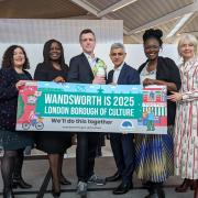 Wandsworth has been named the Borough of Culture for 2025.