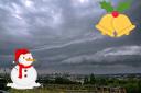 London Christmas Eve Met Office weather forecast
