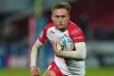 Jez Litten’s Hull KR can make it two in two over Hull FC (Mike Egerton/PA)