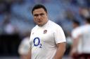 Jamie George has been working with the England women’s team (Adam Davy/PA)