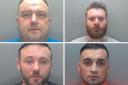 Rapist, thugs and abusers among the Darlington men sentenced so far this year