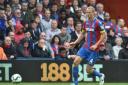 There was a rare start for Brede Hangeland. Pictures by Keith Gillard.