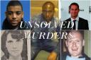 Unsolved murders: the deaths which still haunt families and police hunting the killers