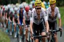 Team Sky will be among 15 elite squads taking to the roads of Surrey and London this weekend