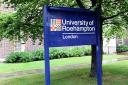 Students at University of Roehampton are volunteering