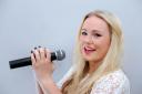 Ryanne Winning is through to the finals of the Open Mic UK competition