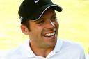 Extra-Time: Paul Casey.  Pic: Angus Murray.