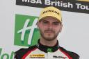 Ever hopeful: Tom Onslow-Cole will feature in a support race at this weekend's Le Mans 24 Hour meeting