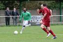 DSane inspires Whyteleafe to pip Carshalton Athletic to the points