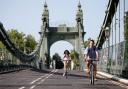 Council approve stabilisation plan for Hammersmith Bridge