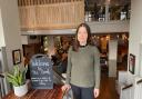 Anna Olczak, 32, manager at The Goat on Battersea Rise