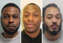 Brixton shooting: Three jailed