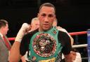 Olympic champion James DeGale fights at Bluewater tomorrow