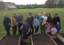 Families and friends join us on Big Dig Day