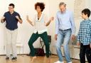 Enjoy Battersea show all about dad dancing