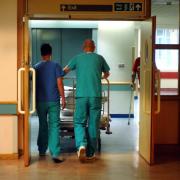 Hospitals Trust reveals how many covid patients are in hospital