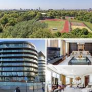 Got a spare £18million in the bank? This flat in Wandsworth could be for you!