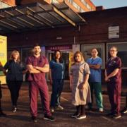 24 Hours in A&E, St George's first launched on TV in 2014