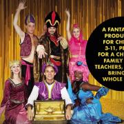 Aladdin production is coming to Wandsworth
