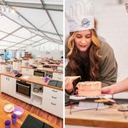 The Big London Bake has released its tickets and gift vouchers for Christmas