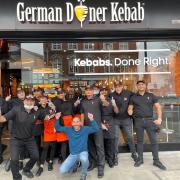 German Doner Kebab opens in Streatham