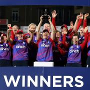 55,000 tickets have already been sold to this years women's Ashes series in the UK.