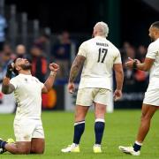 England have secured their spot in the semi-final of the Rugby World Cup 2023
