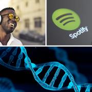 Spotify users are creating DNA charts - here's how you can too