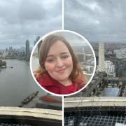 A review of Battersea's Lift 109 with 360 degree views of the city.