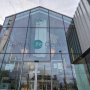 The Sutton Life Centre was built in 2010 at a cost of £8m (Credit: Harrison Galliven/LDRS)