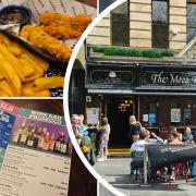 Find out what my experience at the UK's most expensive Wetherspoons was like.