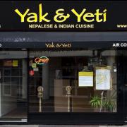 Featured Restaurant: Yak and Yeti, Crystal Palace