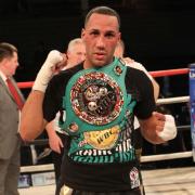 Olympic champion James DeGale fights at Bluewater tomorrow