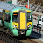 Broken down train at Clapham Junction will cause delays until 7pm