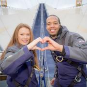 COMPETITION: Share the romance with your loved one at Up at The O2