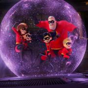 Disney / Pixar The Incredibles 2,  breaks new record!