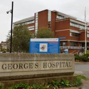 St George’s Hospital
