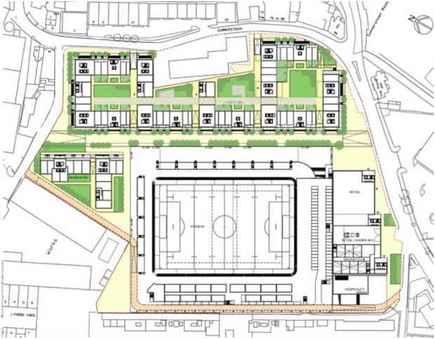 Guardian Property Management on Submits Joint Bid For Plough Lane Stadium  From Wandsworth Guardian