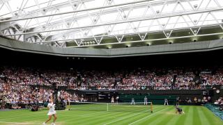 The Wimbledon Public Ballot for 2024 tickets will be open until October 10, 2023.