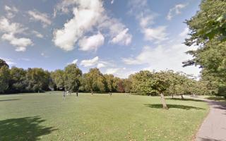 Battersea Park (image: Google Street View)