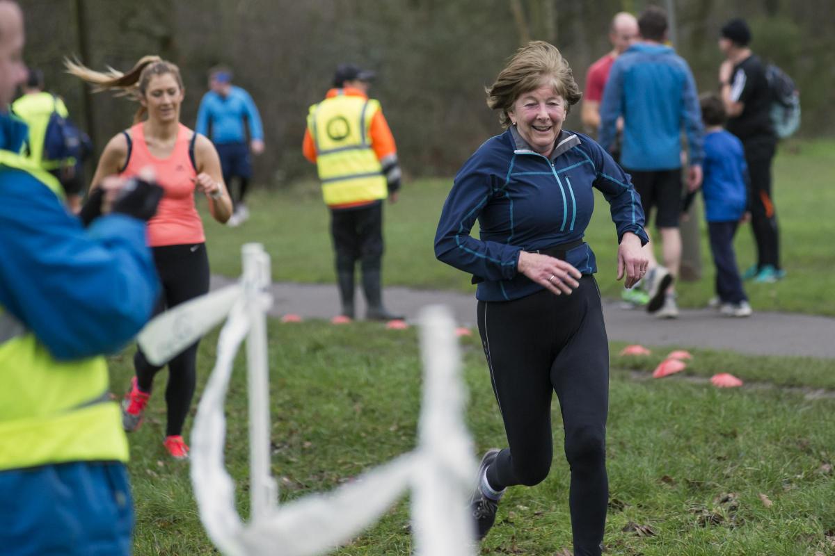 Most parkrunners would take a trip to Fulham or Brockwell to run