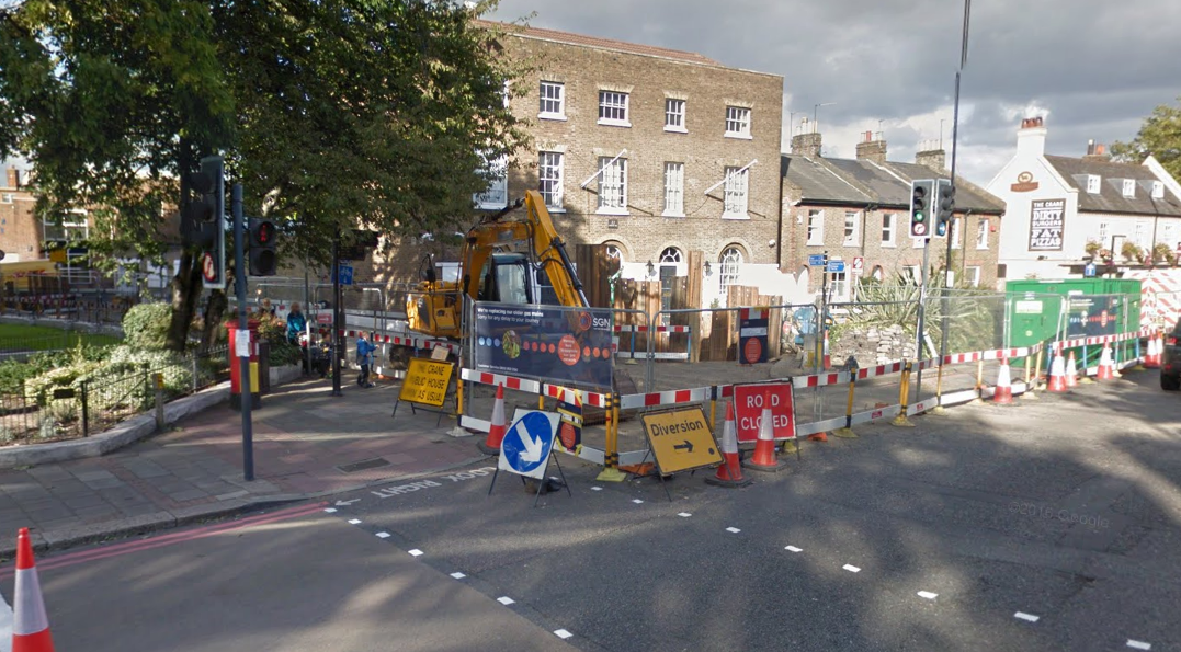 Two months of major roadworks for Wandsworth residents - Wandsworth Guardian