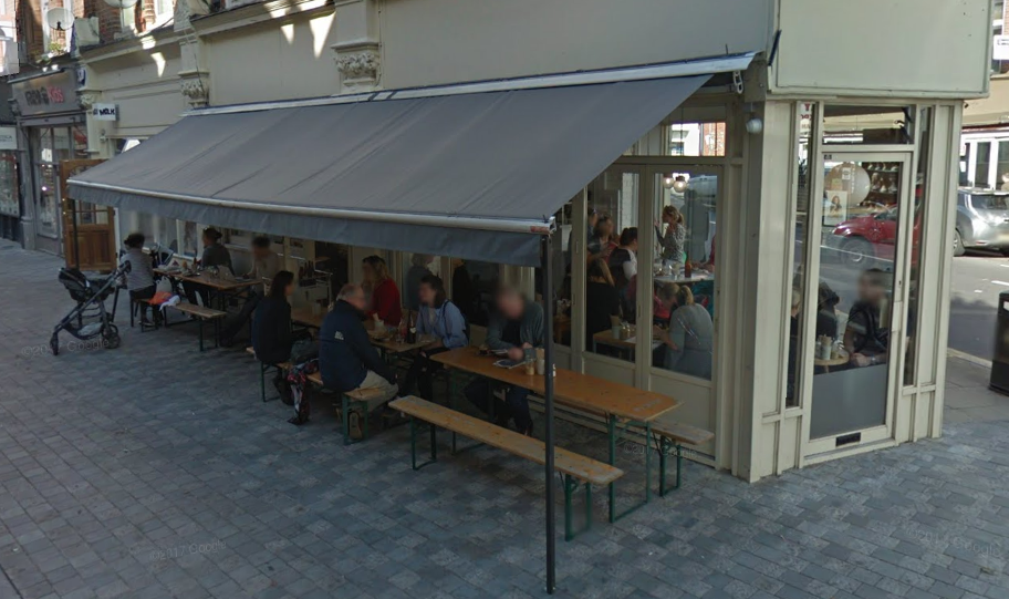 Tell us your favourite places to eat al-fresco in Wandsworth