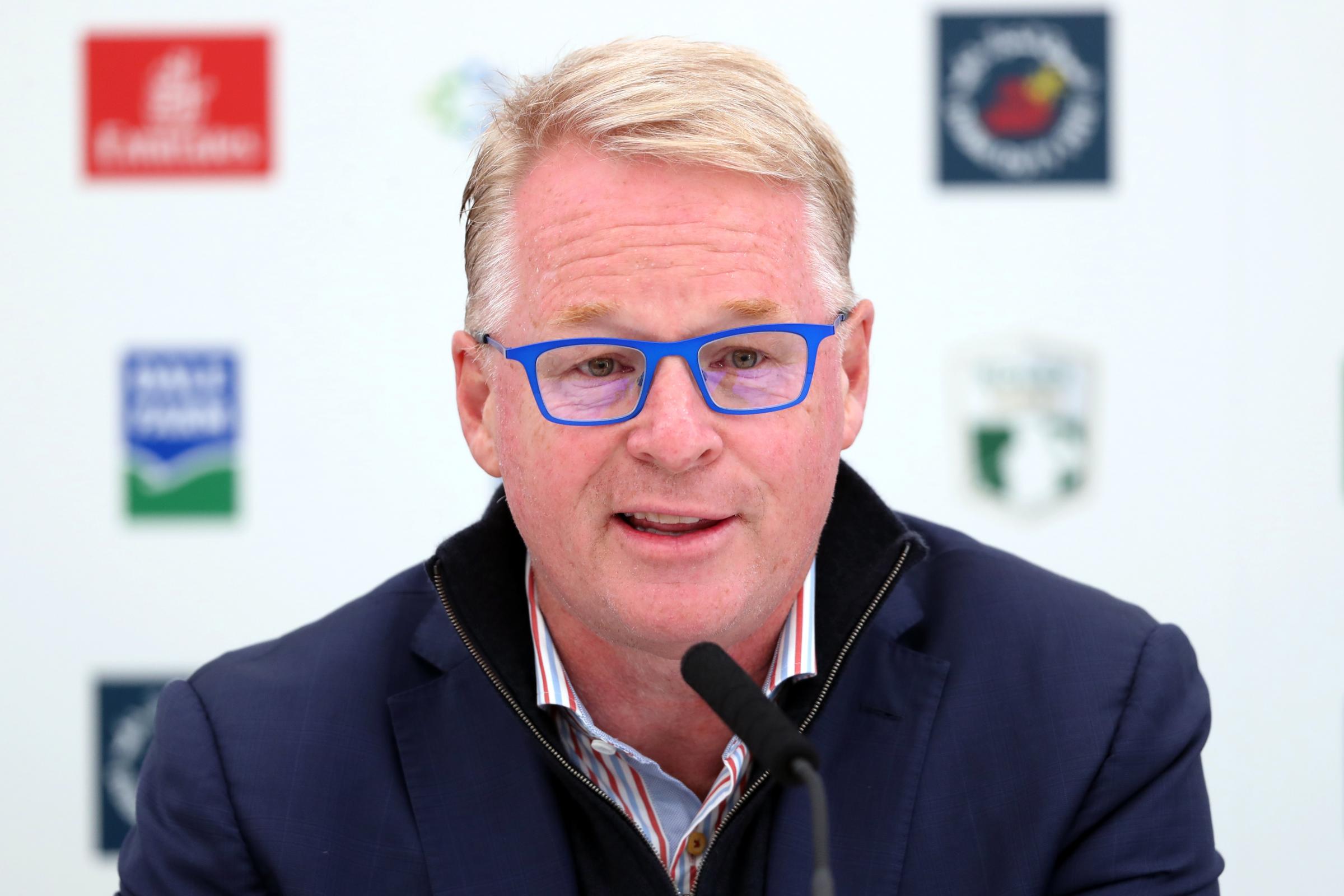 European Tour chief Keith Pelley: 'Every time Rory plays, we celebrate' - Wandsworth Guardian