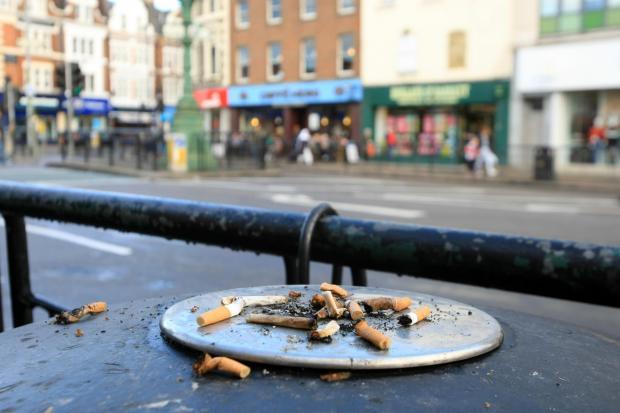 UK set to go smoke free by 2051