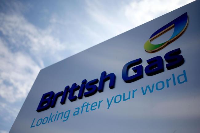 British Gas apologised for the mistake and said the situation had been put right as soon as possible