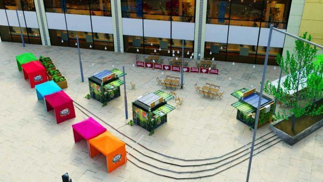 Traders from StreetCube may have to vacate the shopping centre by the end of the month.