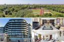 Got a spare £18million in the bank? This flat in Wandsworth could be for you!