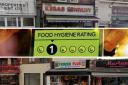 The restaurants in Wandsworth with the worst food hygiene rating.